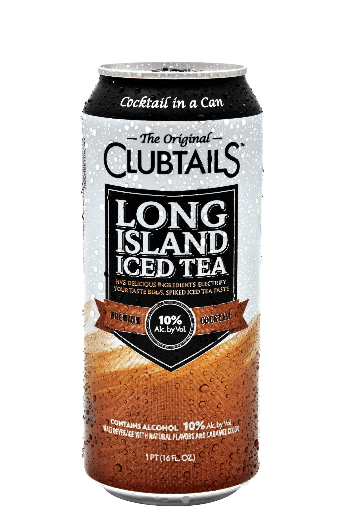 Long Island| Clubtails Cocktail in a Can