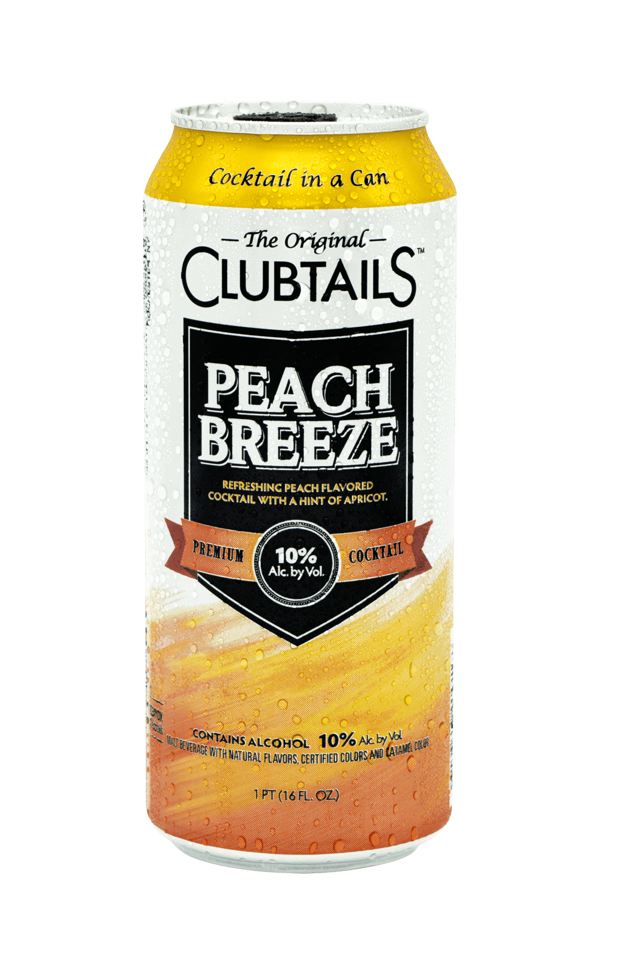 PEACH BREEZE - Clubtails